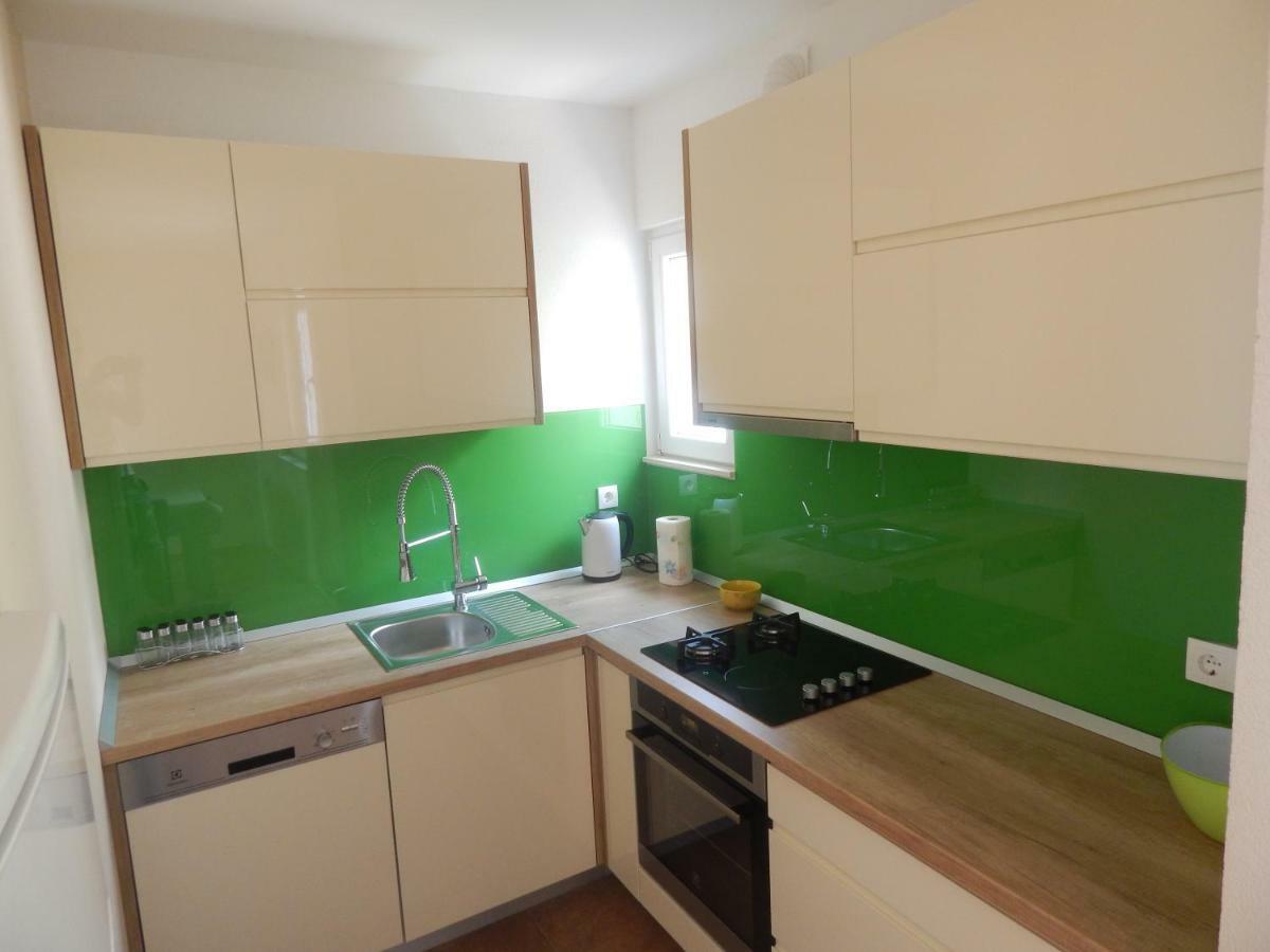 Apartman Karlo Макарска Екстериор снимка