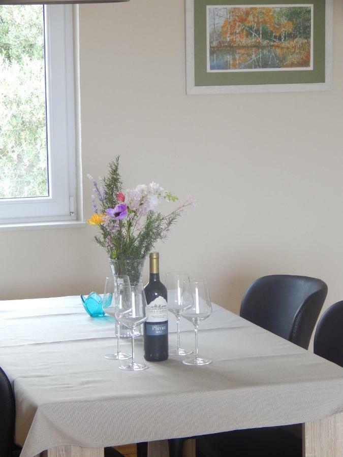 Apartman Karlo Макарска Екстериор снимка