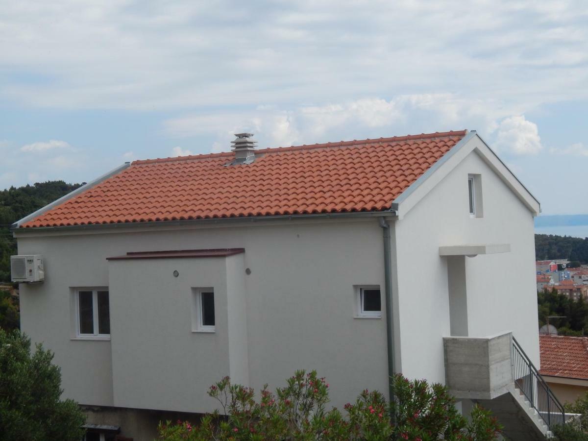 Apartman Karlo Макарска Екстериор снимка