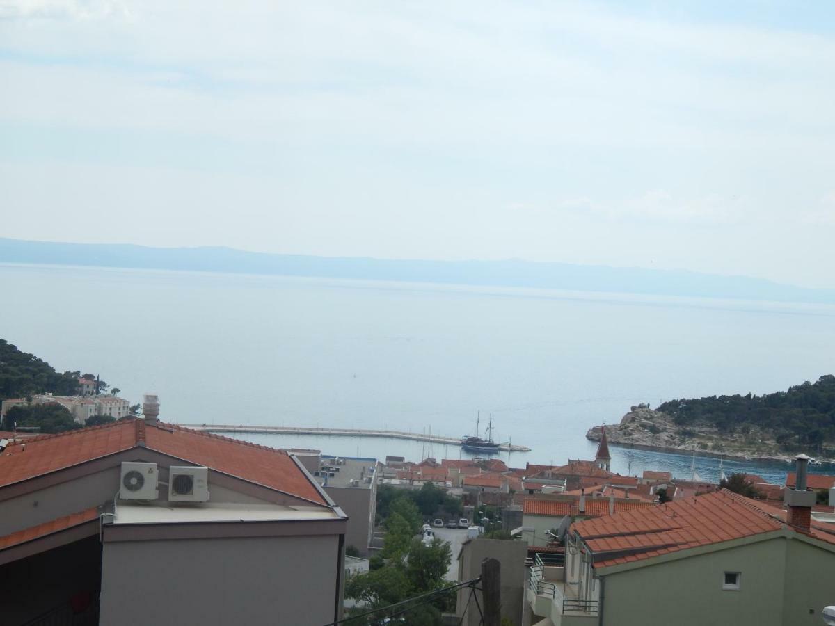 Apartman Karlo Макарска Екстериор снимка