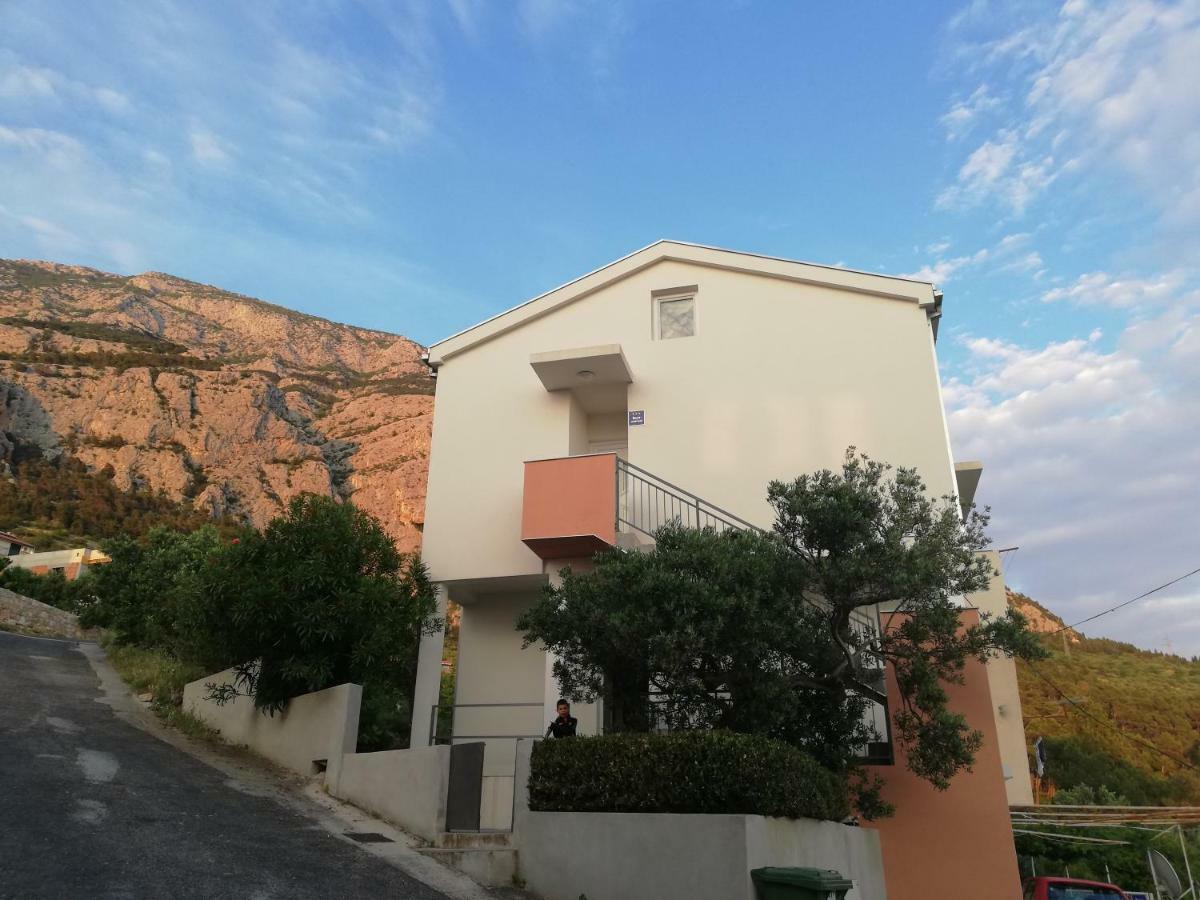 Apartman Karlo Макарска Екстериор снимка